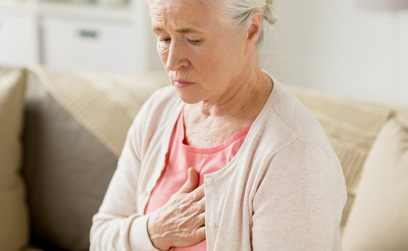 ¿Cómo se reconoce un infarto?  Aquí están las causas y qué hacer.