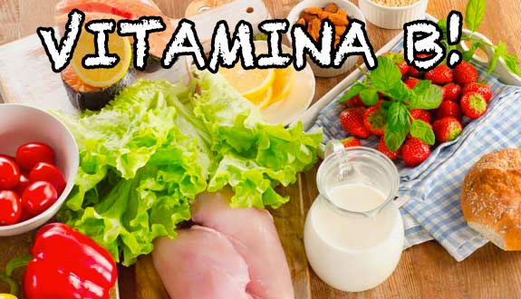 Vitamina B: características, funciones y alimentos que la contienen