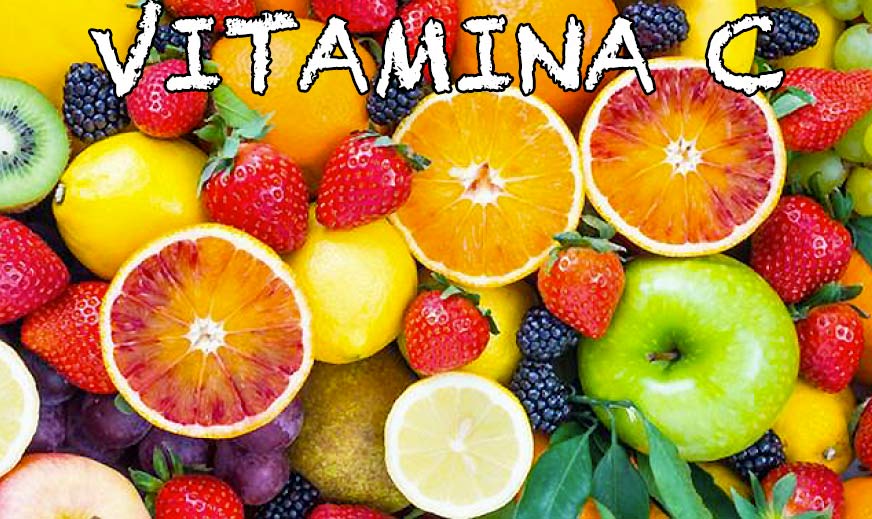 Vitamina C – Funciones, características y cómo integrarla