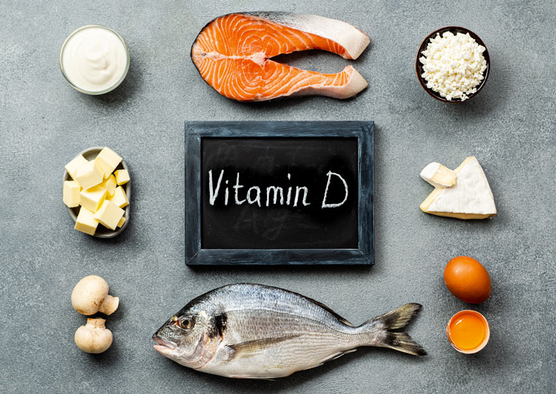 Vitamina D: las funciones y cómo integrarla