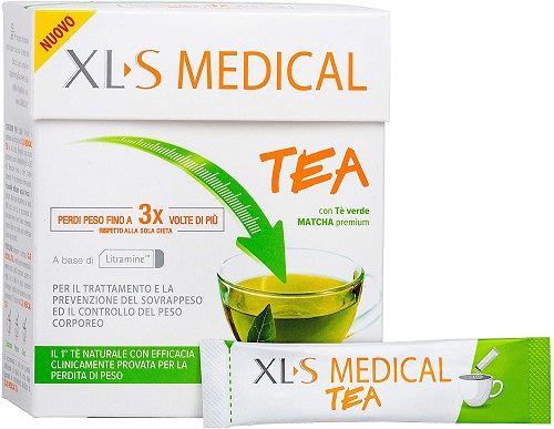 Té de hierbas adelgazante XL-S MEDICAL Tea