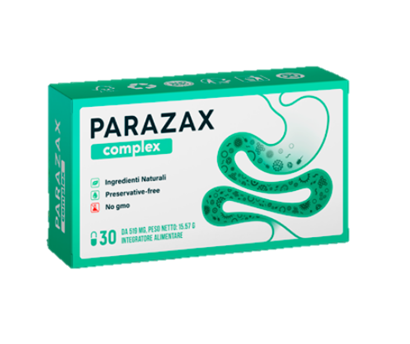 suplemento de parazax